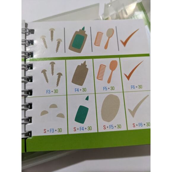 Cricut Cartridge - HOME ORGANIZATION 350 Images Kitchen Closet Pantry Labeling - Picture 6 of 12